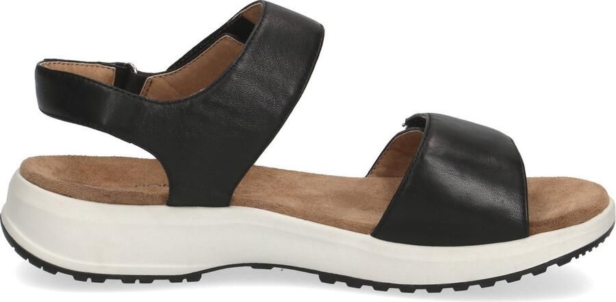 Caprice Dames schoenen 9-9-28716-28 Zwart