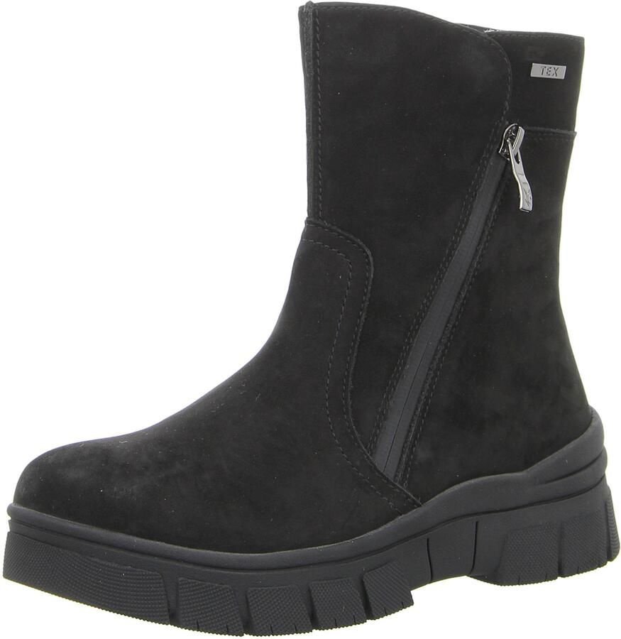 Caprice Dames Enkellaarsje 9-26437-41 008 G-breedte