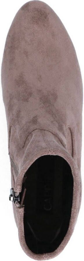 Caprice Vegan Dames Enkellaarsje 9 9 25316 29 306 G breedte - Foto 4