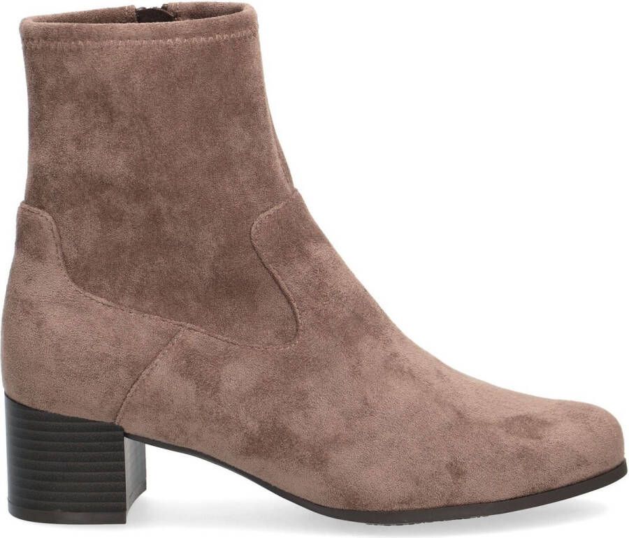 Caprice Vegan Dames Enkellaarsje 9 9 25316 29 306 G breedte