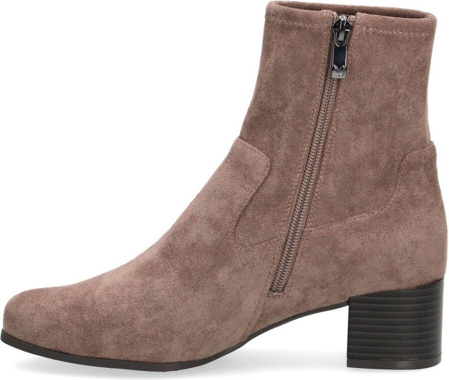 Caprice Vegan Dames Enkellaarsje 9 9 25316 29 306 G breedte - Foto 2