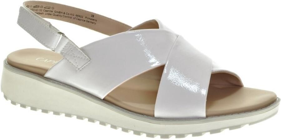 Caprice Dames Sandaal 9-28703-42 122 G-breedte - Foto 2