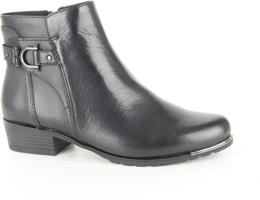 Caprice Dames Enkellaarsje 9-25334-41 022 G-breedte - Foto 3