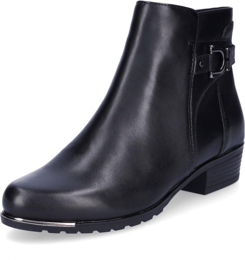 Caprice Dames Enkellaarsje 9-25334-41 022 G-breedte