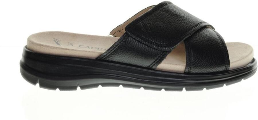 Caprice Zwarte Instapper Comfort Verstelbaar - Foto 1