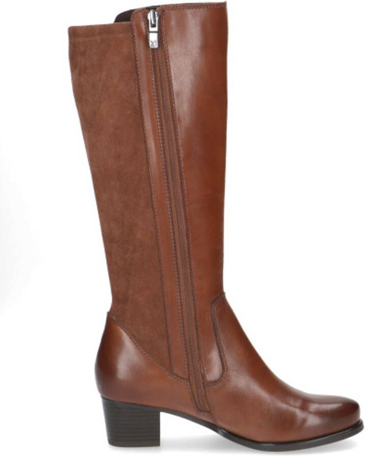 Caprice Dames Laarzen 9-25500-45 313 G-breedte