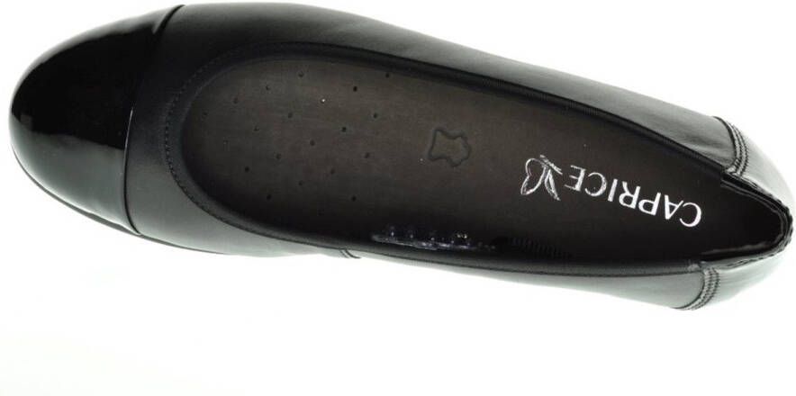 Caprice Dames Ballerina 9-22100-41 019 G-breedte