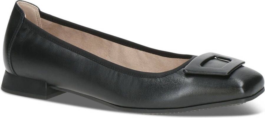 Caprice Dames Ballerina 9-22100-43 022 G-breedte