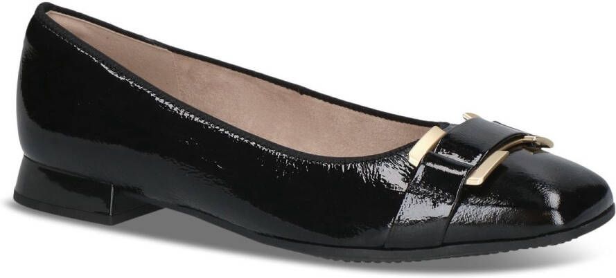 Caprice Dames Ballerina 9-22101-45 017 G-breedte