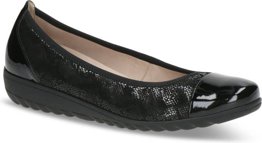 Caprice Dames Ballerina 9-22103-41 01I G-breedte