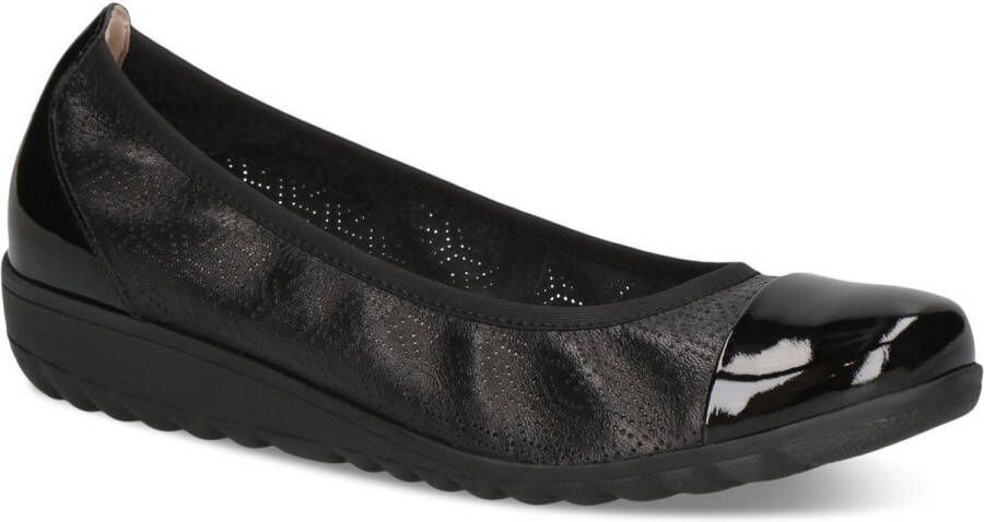 Caprice Dames Ballerina 9-22103-42 01I G-breedte