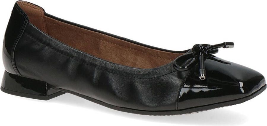 Caprice Dames Ballerina 9-22104-41 019 G-breedte