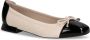Caprice Dames Ballerina 9-22104-42 450 G-breedte - Thumbnail 1