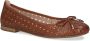 Caprice Dames Ballerina 9-22109-42 303 G-breedte - Thumbnail 1