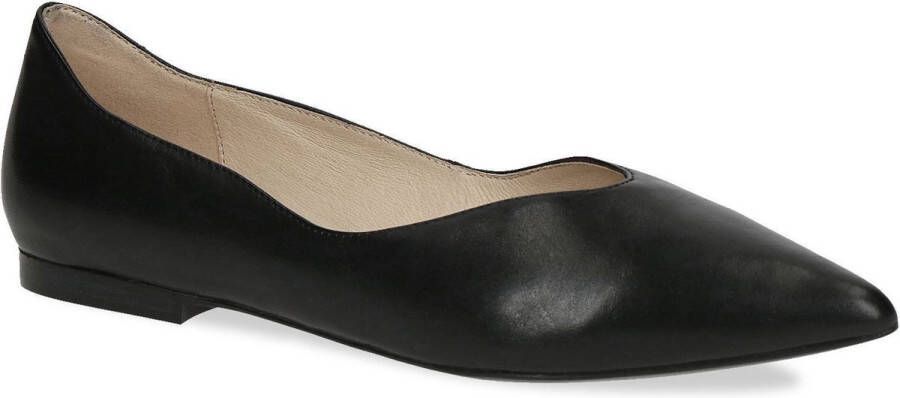 Caprice Dames Ballerina 9-22110-42 022 G-breedte