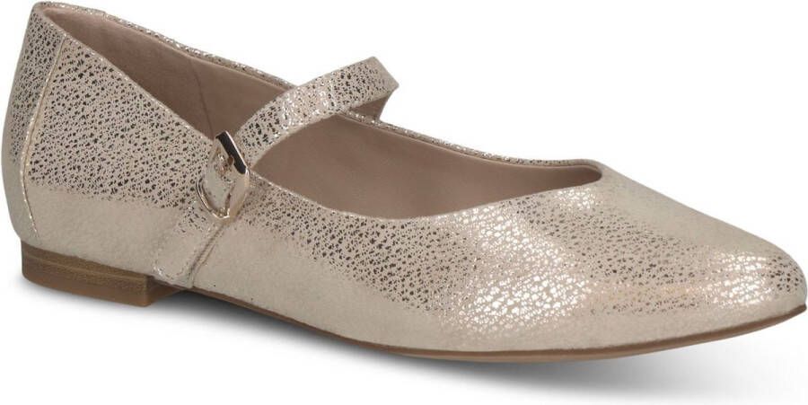 Caprice Dames Ballerina 9-22112-44 148 G-breedte