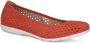 Caprice Dames Ballerina 9-22114-44 664 G-breedte - Thumbnail 1