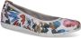 Caprice Dames Ballerina 9-22150-42 150 G-breedte - Thumbnail 1