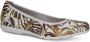 Caprice Dames Ballerina 9-22150-42 151 G-breedte - Thumbnail 1