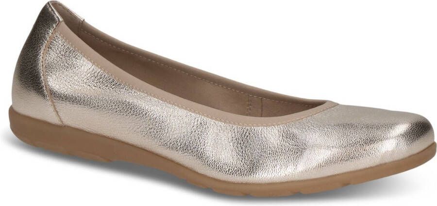 Caprice Dames Ballerina 9-22150-42 95I G-breedte