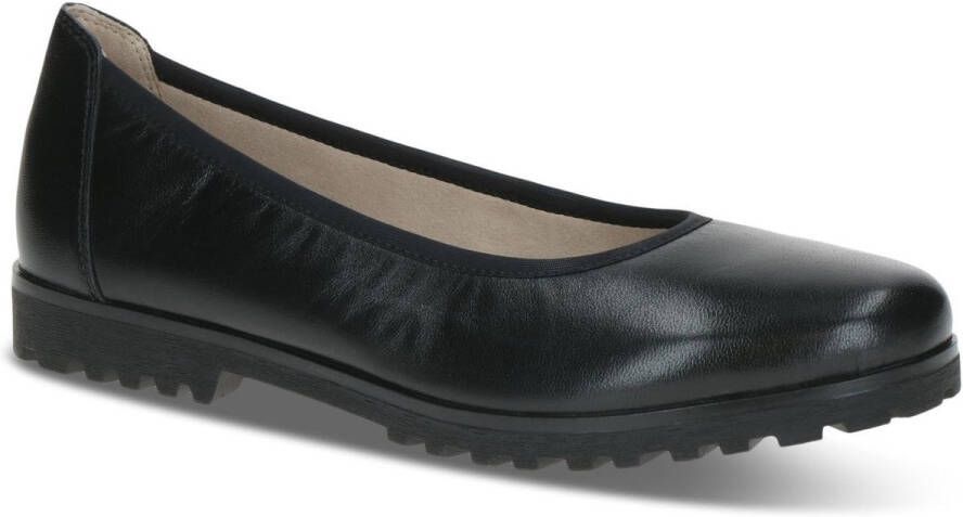 Caprice Dames Ballerina 9-22151-45 022 G-breedte