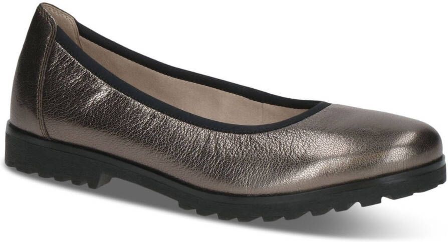 Caprice Dames Ballerina 9-22151-45 928 G-breedte