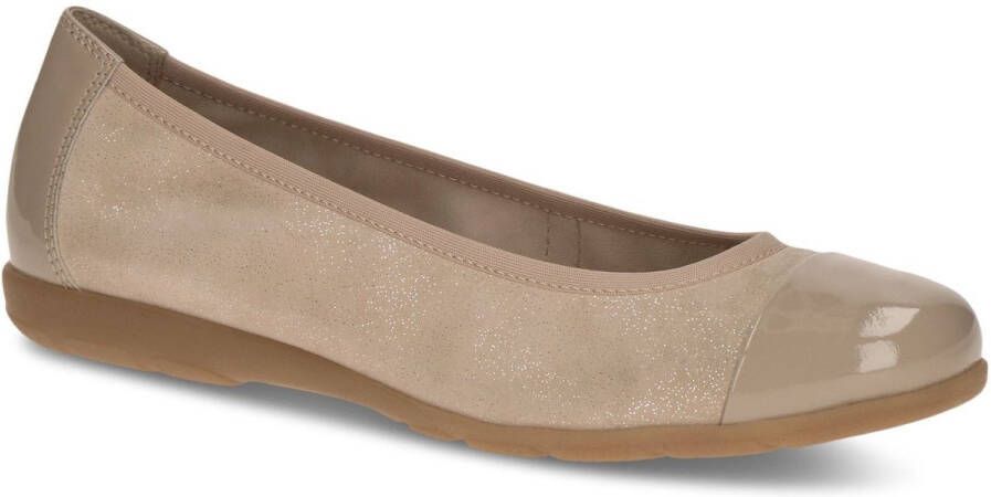 Caprice Dames Ballerina 9-22152-42 336 G-breedte