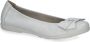 Caprice Dames Ballerina 9-22153-42 105 G-breedte - Thumbnail 1
