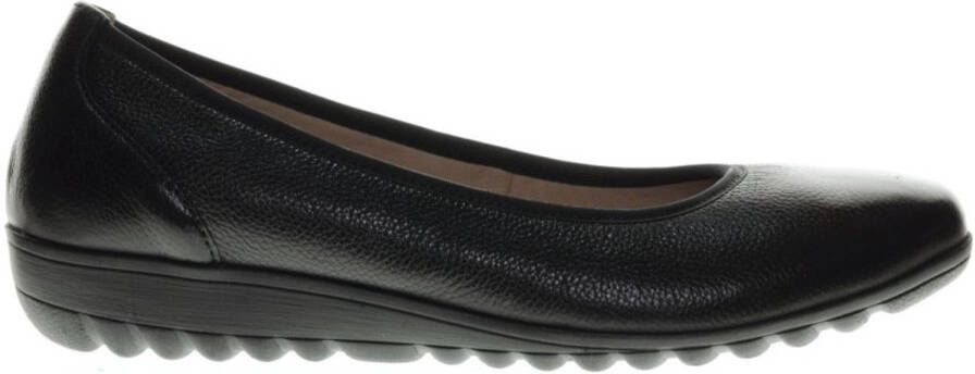Caprice Dames Ballerina 9-22161-42 02B G-breedte