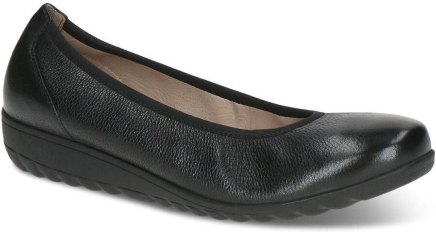 Caprice Dames Ballerina 9-22161-42 02B G-breedte