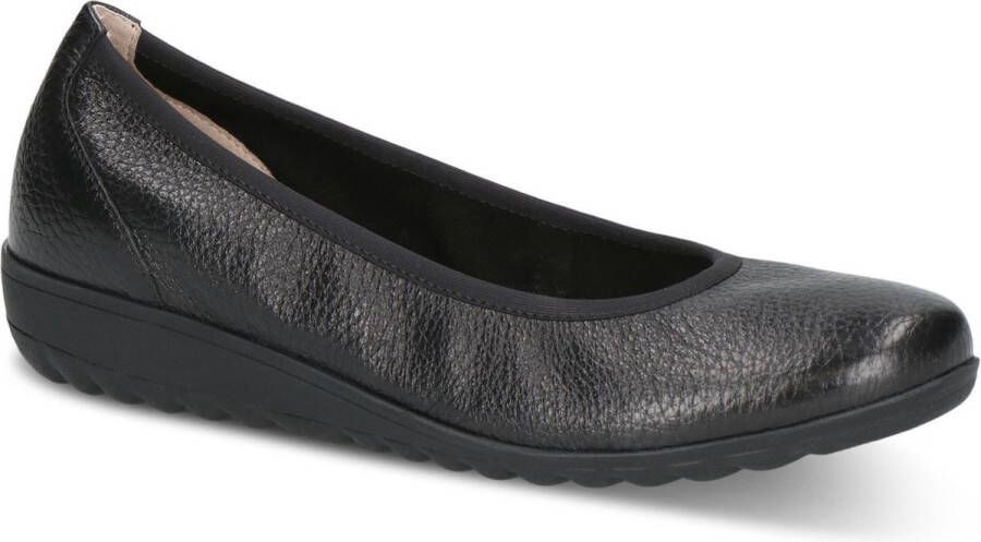 Caprice Dames Ballerina 9-22161-44 003 G-breedte