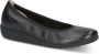 Caprice Dames Ballerina 9-22161-44 003 G-breedte - Thumbnail 1