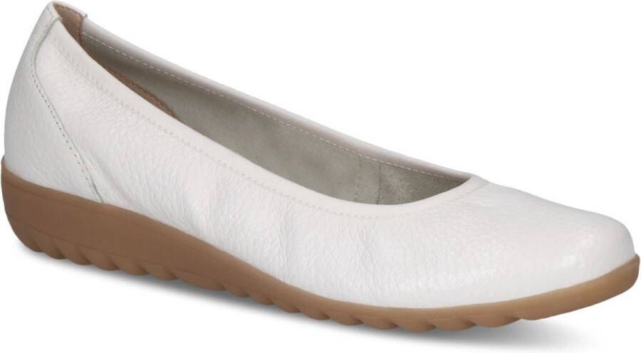 Caprice Dames Ballerina 9-22161-44 105 G-breedte