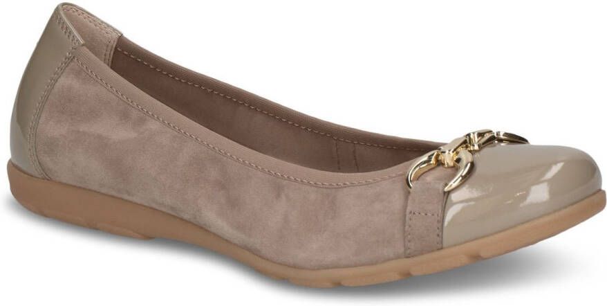 Caprice Dames Ballerina 9-22172-42 326 G-breedte