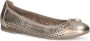 Caprice Dames Ballerina 9-22185-42 959 G-breedte - Thumbnail 1
