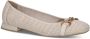 Caprice Dames Ballerina 9-22503-42 199 G-breedte - Thumbnail 1