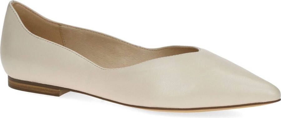 Caprice Dames Ballerina G-breedte - Foto 4