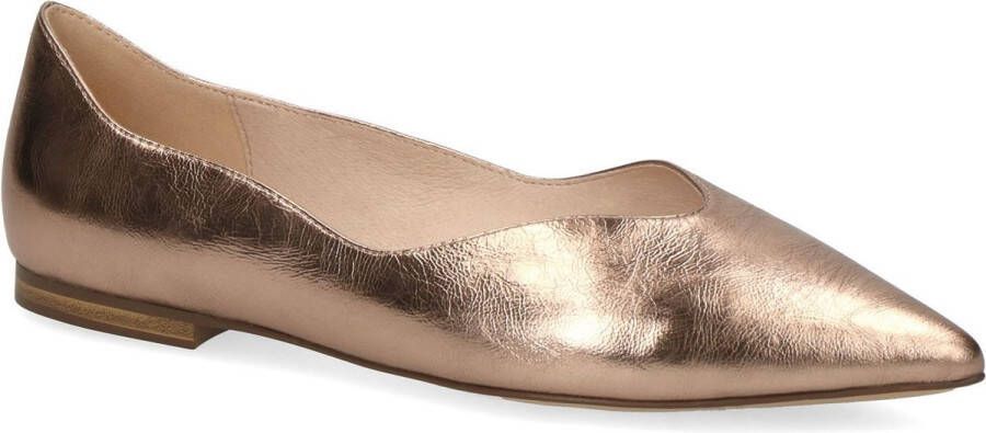 Caprice Dames Ballerina G-breedte - Foto 2