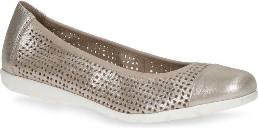 Caprice Ocean Casual gesloten schoenen Blauw Dames