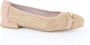 Caprice Dames Ballerina G-breedte - Thumbnail 1