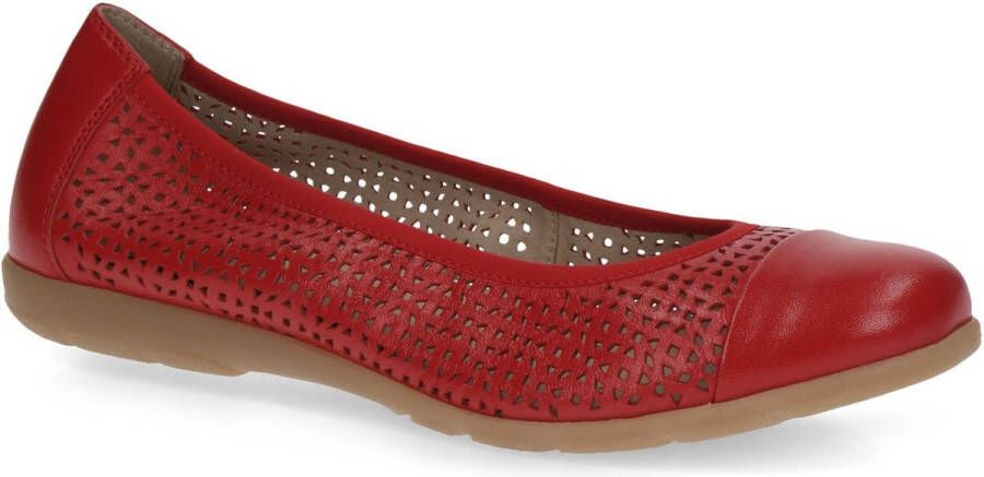 Caprice Ocean Casual gesloten schoenen Blauw Dames