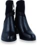 Caprice Dames Enkellaars Zwart - Thumbnail 1