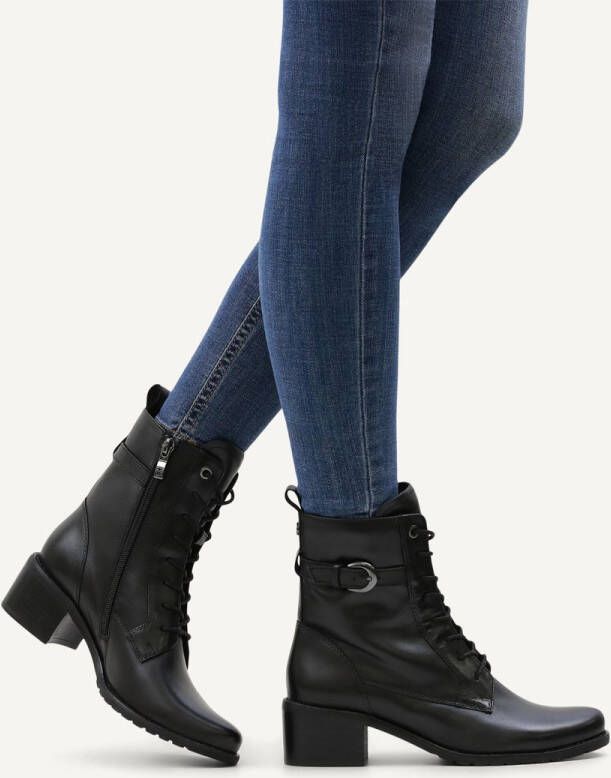 Caprice Dames Enkellaarsje 9-25100-45 022 G-breedte