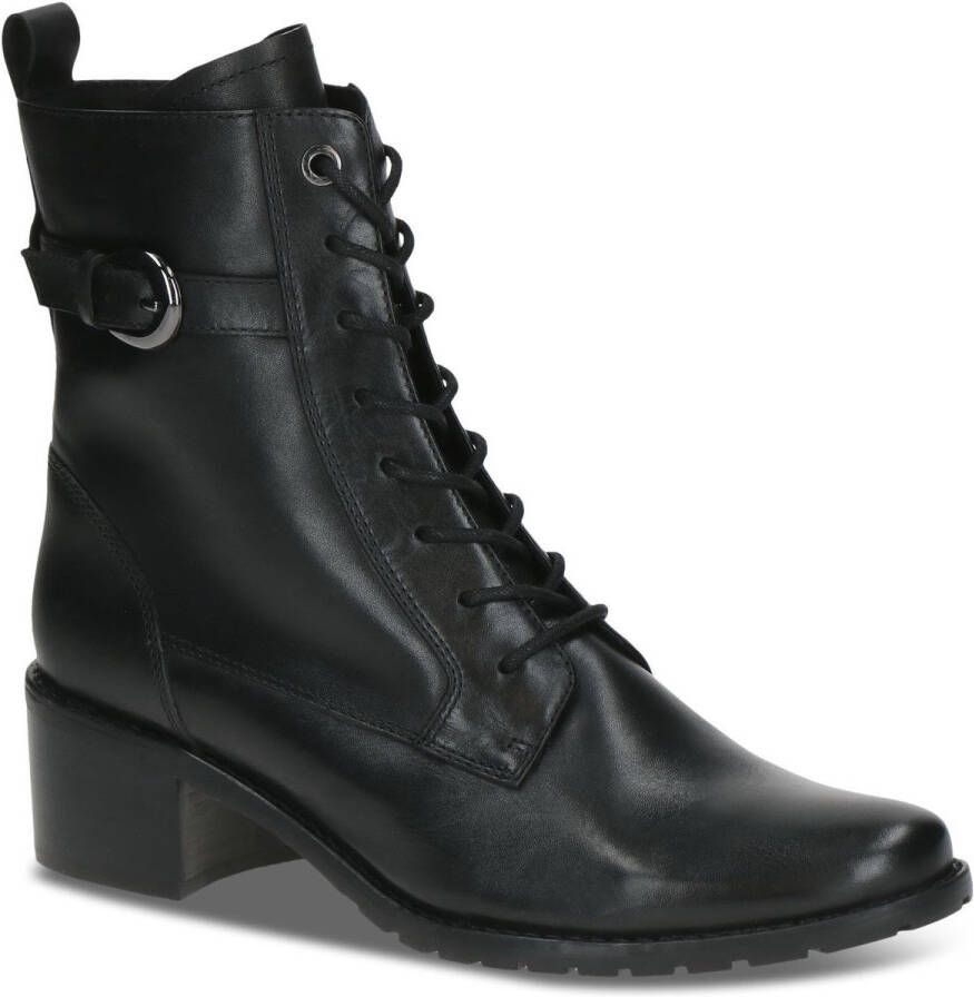 Caprice Dames Enkellaarsje 9-25100-45 022 G-breedte