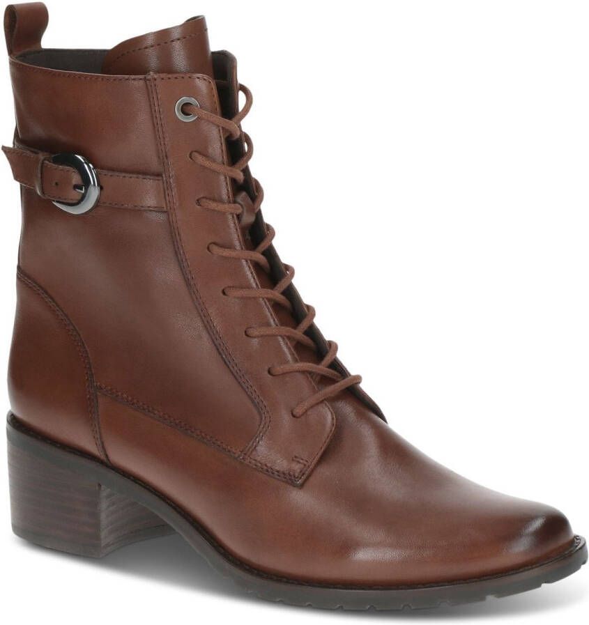 Caprice Dames Enkellaarsje 9-25100-45 303 G-breedte