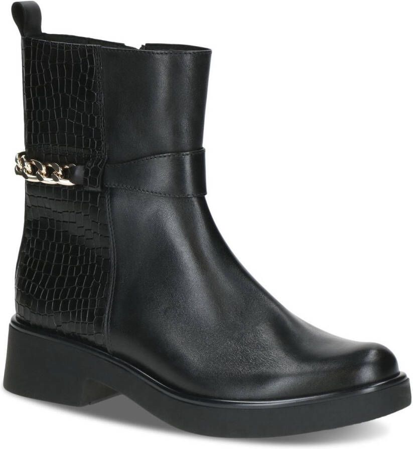 Caprice Dames Enkellaarsje 9-25102-45 019 G-breedte