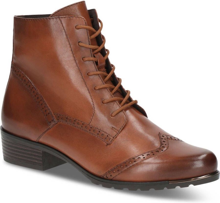 Caprice Dames Enkellaarsje 9-25111-43 303 G-breedte