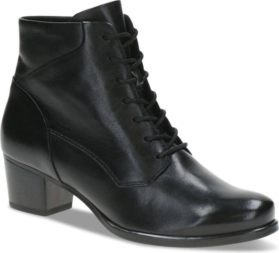 Caprice Dames Enkellaarsje 9-25112-43 022 G-breedte