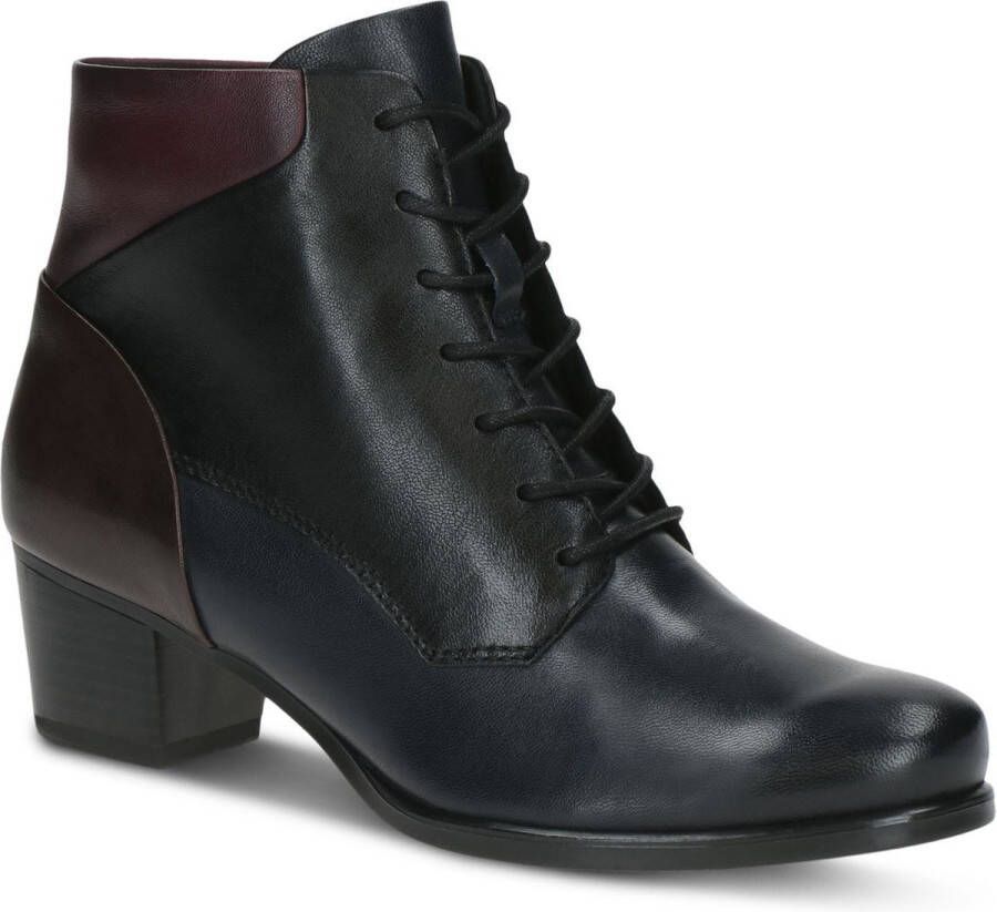 Caprice Dames Enkellaarsje 9-25112-43 961 G-breedte
