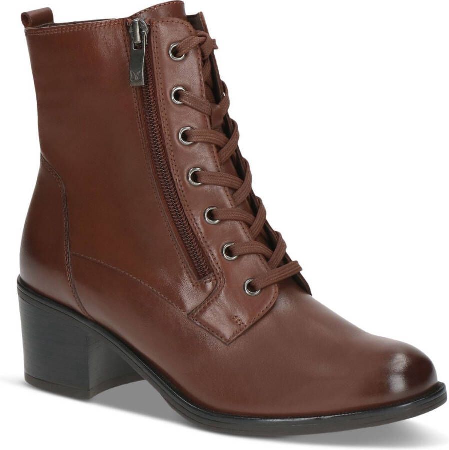 Caprice Dames Enkellaarsje 9-25154-43 303 G-breedte